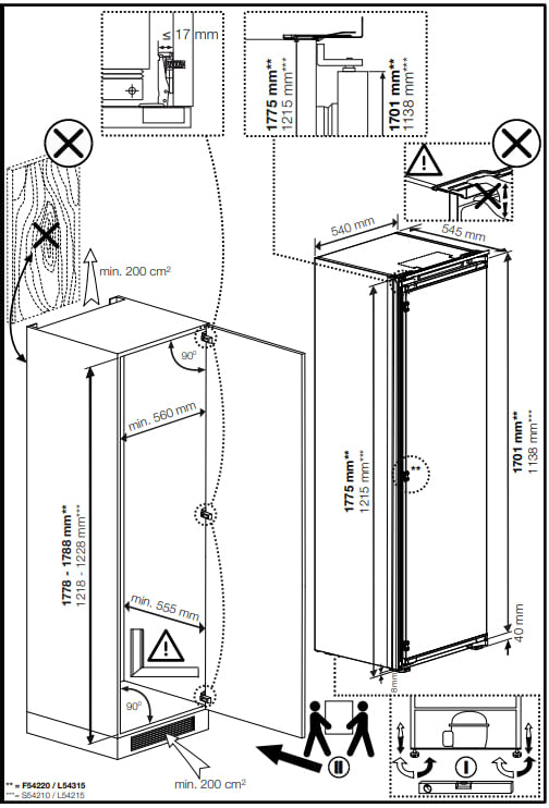 Beko-BLSA210M4SN-frigorifero-Da-incasso-198-L-E-Bianco