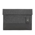 Rivacase-8803-BLACK-MELANGE-borsa-per-notebook-338-cm--13.3---Custodia-a-tasca-Nero