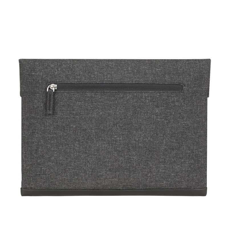 Rivacase-8803-BLACK-MELANGE-borsa-per-notebook-338-cm--13.3---Custodia-a-tasca-Nero