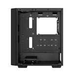 DeepCool-CC560-V2-Midi-Tower-Nero--DeepCool-CC560-Case-V2-Gaming-Black-Mid-Tower-1-x-USB-3.0---1-x-USB-2.0-Tempered-Glas