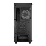 DeepCool-CC560-V2-Midi-Tower-Nero--DeepCool-CC560-Case-V2-Gaming-Black-Mid-Tower-1-x-USB-3.0---1-x-USB-2.0-Tempered-Glas