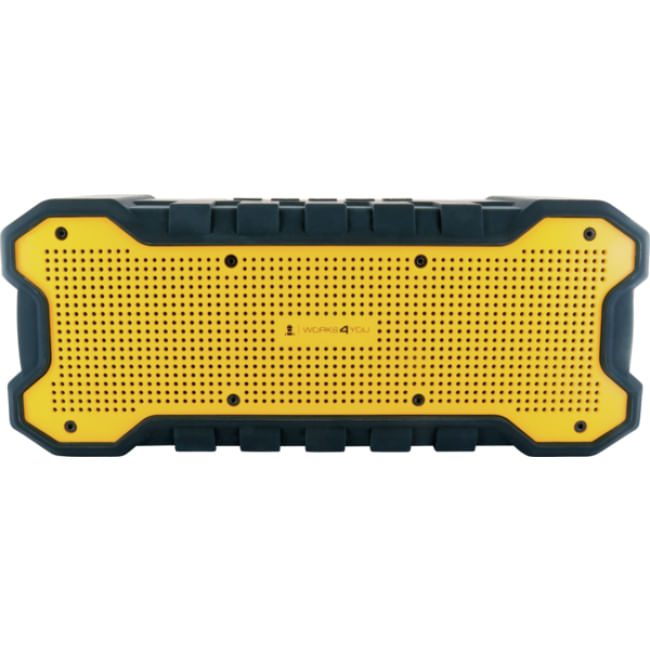 Altoparlante-attivo-Bluetooth-5.0-IP67-2x6W-nero-giallo