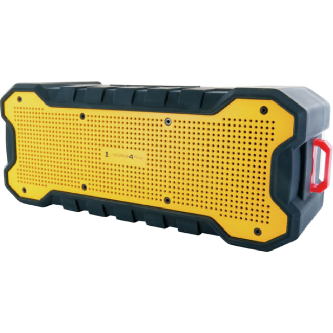 Altoparlante-attivo-Bluetooth-5.0-IP67-2x6W-nero-giallo