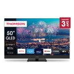 Thomson 50QG6C14 TV 127 cm (50") 4K Ultra HD Smart TV Wi-Fi Nero