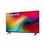 LG 43NANO82T6B NanoCell Serie NANO82 TV 43'' ThinQ TV Ultra Hd 4K 3 Hdmi Smart Tv 2024