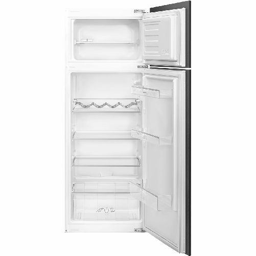 Smeg-D8140F-Frigorifero-da-Incasso-Doppia-Porta-Statico-220-Litri-144-cm-Estetica-Universale-Classe-F