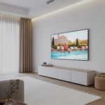 Samsung-UE43DU8070-TV-Crystal-UHD-4K-43-pollici-Smart-TV-Wi-Fi-Nero-2024-Processore-Crystal-4K-Upscaling-AirSlim-Design-OTS-Lite