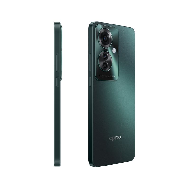 Oppo-Reno11-F-5G-8Gb-256Gb-6.7---Amoled-120hz-Dual-Sim-Palm-Green