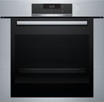 Bosch-Serie-4-HBA372BS0-forno-71-L-3600-W-A-Nero-Acciaio-inossidabile