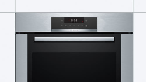 Bosch-Serie-4-HBA372BS0-forno-71-L-3600-W-A-Nero-Acciaio-inossidabile