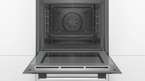 Bosch-Serie-4-HBA372BS0-forno-71-L-3600-W-A-Nero-Acciaio-inossidabile