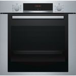 Bosch Serie 4 HBA3140S0 Forno da incasso 60 x 60 cm Acciaio Classe A