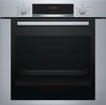 Bosch-Serie-4-HBA3140S0-forno-71-L-3400-W-A-Acciaio-inossidabile