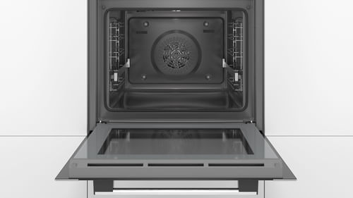 Bosch-Serie-4-HBA3140S0-forno-71-L-3400-W-A-Acciaio-inossidabile