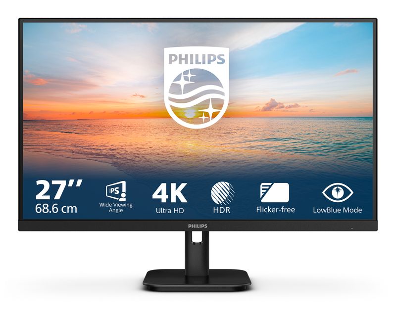 Philips-27E1N1800A-00-Monitor-PC-686-cm--27--3840-x-2160-Pixel-4K-Ultra-HD-LED-Nero