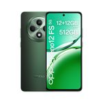 OPPO Reno12 FS 5G AI Smartphone, Tripla fotocamera 50+8+2MP, Selfie 32MP, Display 6.67” 120HZ AMOLED FHD+, 5000mAh