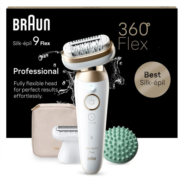 Braun-Silk-Epil-9-Flex-Epilatore-Ricaricabile-Testina-Flessibile