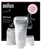 Braun-Silk-Epil-7-Epilatore-Elettrico-40-Pinze-5-Accessori-Wet-and-Dry-Luce-Smart