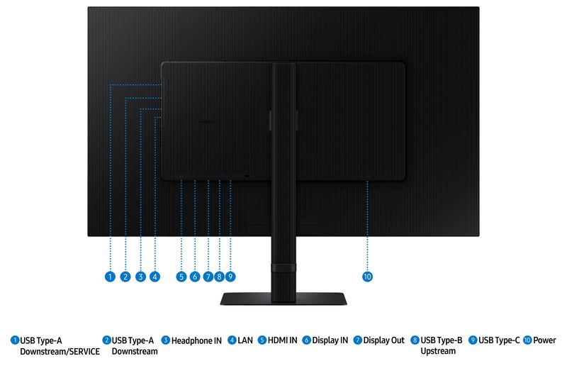 Samsung-S60UD-Monitor-PC-813-cm--32--2560-x-1440-Pixel-Quad-HD-LCD-Nero