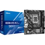 Asrock H610M-HVS/M.2 R2.0 Intel H610 LGA 1700 micro ATX