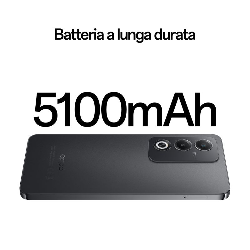 Oppo-A80-5G-6.67”-5100mAh-8Gb-256Gb-Starry-Black