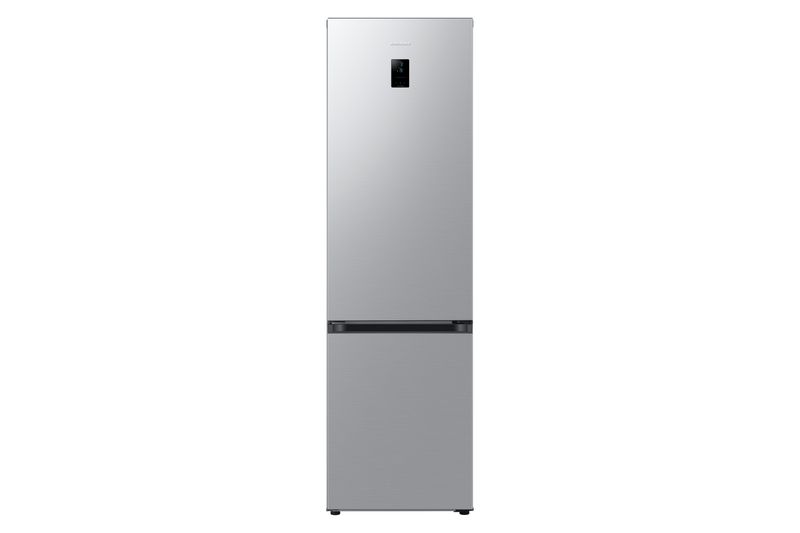 Samsung-RB38C672CSA-frigorifero-Combinato-EcoFlex-AI-Libera-installazione-con-congelatore-Wifi-2m-390-L-Classe-C-Inox