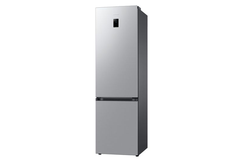 Samsung-RB38C672CSA-frigorifero-Combinato-EcoFlex-AI-Libera-installazione-con-congelatore-Wifi-2m-390-L-Classe-C-Inox