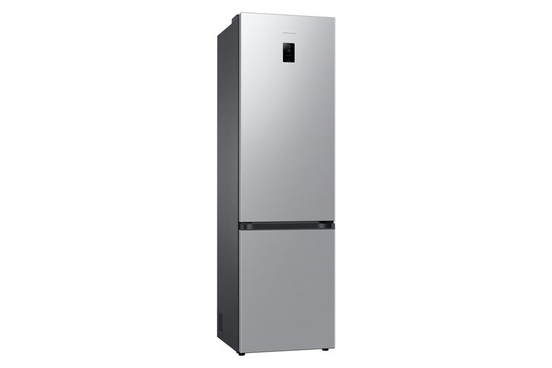 Samsung-RB38C672CSA-frigorifero-Combinato-EcoFlex-AI-Libera-installazione-con-congelatore-Wifi-2m-390-L-Classe-C-Inox