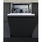 Hotpoint HI9E 2B19 lavastoviglie A scomparsa totale 9 coperti F