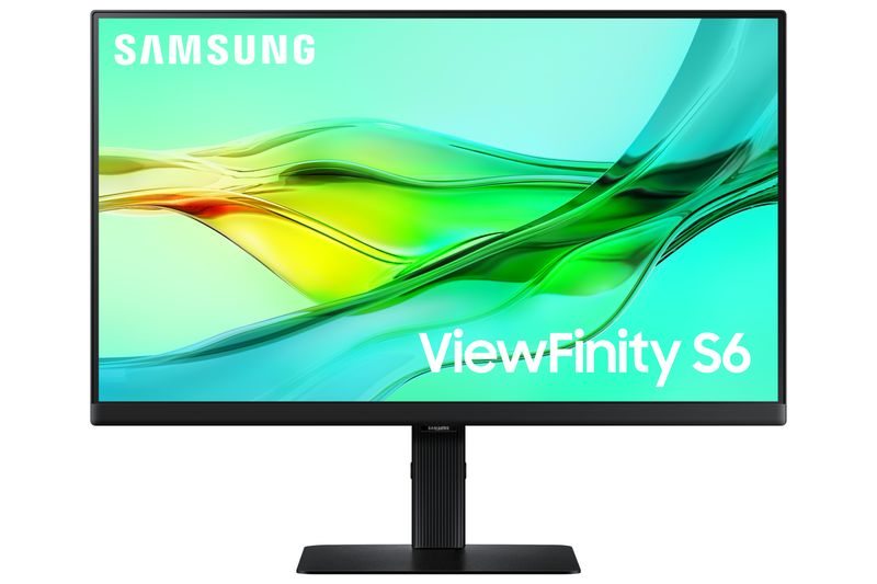 Samsung-S60UD-Monitor-PC-61-cm--24--2560-x-1440-Pixel-Quad-HD-LCD-Nero