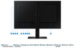 Samsung-S60UD-Monitor-PC-61-cm--24--2560-x-1440-Pixel-Quad-HD-LCD-Nero