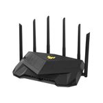 ASUS TUF Gaming AX5400 router wireless Gigabit Ethernet Dual-band (2.4 GHz/5 GHz) Nero