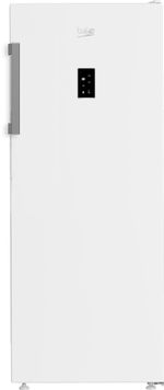 Beko-B3RFNE274W-Congelatore-verticale-Libera-installazione-220-L-E-Bianco