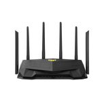 ASUS-TUF-Gaming-AX5400-router-wireless-Gigabit-Ethernet-Dual-band--2.4-GHz-5-GHz--5G-Nero