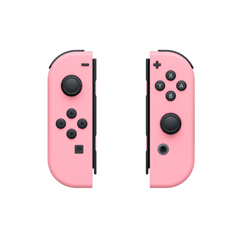 Nintendo-Switch---Set-da-due-Joy-Con-Rosa-Pastello