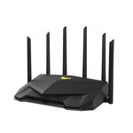 ASUS-TUF-Gaming-AX5400-router-wireless-Gigabit-Ethernet-Dual-band--2.4-GHz-5-GHz--5G-Nero