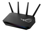 ASUS-GS-AX3000-AiMesh-router-wireless-Gigabit-Ethernet-Dual-band--2.4-GHz-5-GHz--5G-Nero