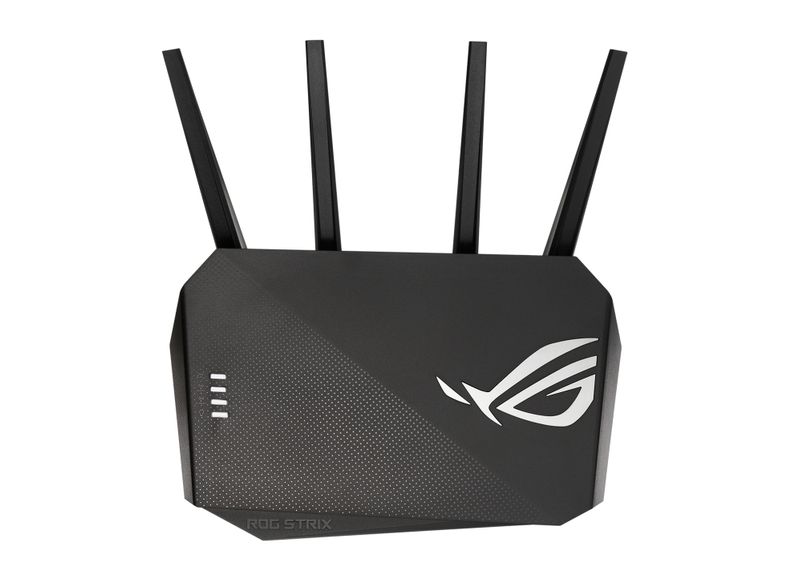 ASUS-GS-AX3000-AiMesh-router-wireless-Gigabit-Ethernet-Dual-band--2.4-GHz-5-GHz--5G-Nero