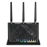 ASUS-RT-AX86S-router-wireless-Gigabit-Ethernet-Dual-band--2.4-GHz-5-GHz--5G-Nero