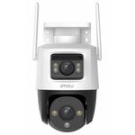 Imou Cruiser Dual 10MP Torretta Telecamera di sicurezza IP Esterno 2304 x 1296 Pixel Soffitto