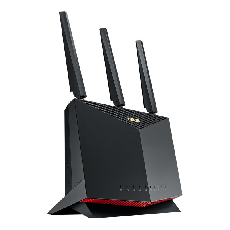 ASUS-RT-AX86S-router-wireless-Gigabit-Ethernet-Dual-band--2.4-GHz-5-GHz--5G-Nero