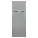 Smeg FD14ES frigorifero con congelatore Libera installazione 213 L E Argento