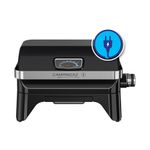 Campingaz Attitude 2GO Electric Barbecue da Tavolo Elettrico Nero