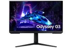 Samsung-Monitor-Gaming-Odyssey-G3-G30D-LS27DG300EUXEN-27---Full-HD-Refresh-Rate-185-Hz-Tempo-di-Risposta-1-ms-HDR10