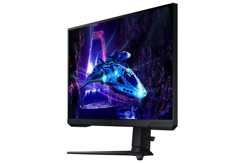 Samsung-Monitor-Gaming-Odyssey-G3-G30D-LS27DG300EUXEN-27---Full-HD-Refresh-Rate-185-Hz-Tempo-di-Risposta-1-ms-HDR10