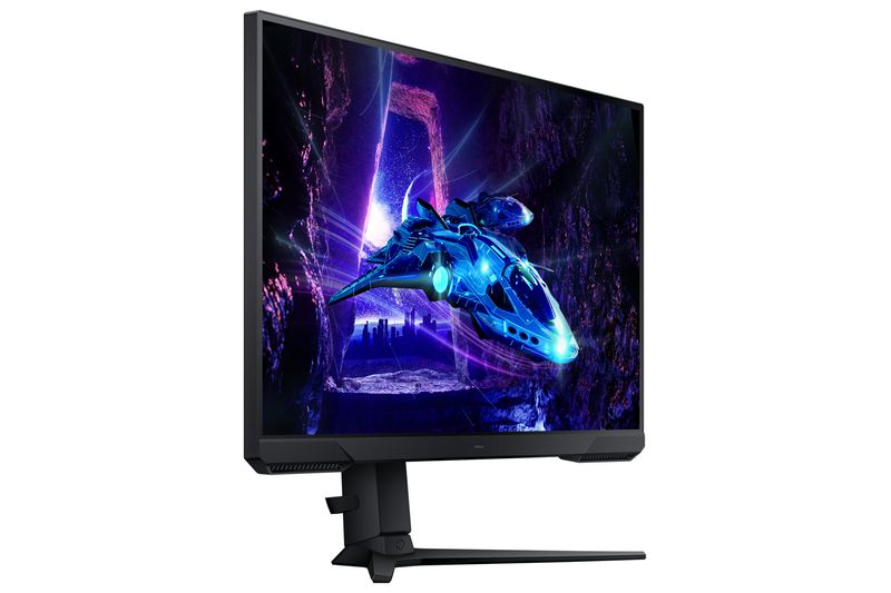 Samsung-Monitor-Gaming-Odyssey-G3-G30D-LS27DG300EUXEN-27---Full-HD-Refresh-Rate-185-Hz-Tempo-di-Risposta-1-ms-HDR10