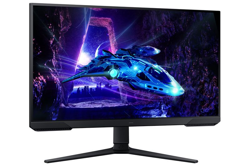 Samsung-Monitor-Gaming-Odyssey-G3-G30D-LS27DG300EUXEN-27---Full-HD-Refresh-Rate-185-Hz-Tempo-di-Risposta-1-ms-HDR10