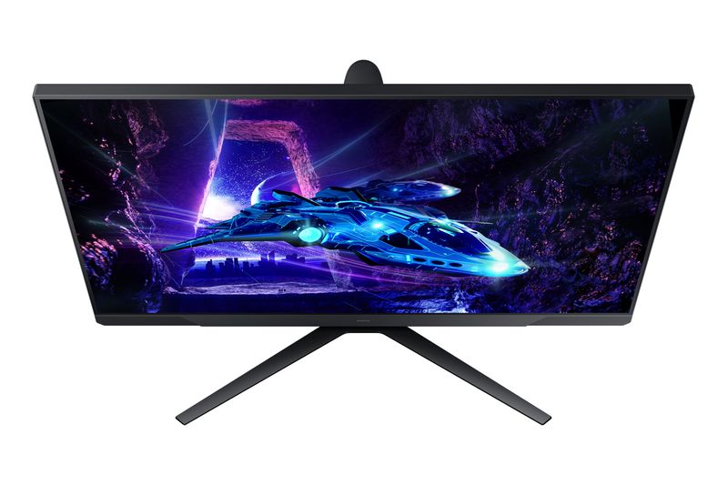 Samsung-Monitor-Gaming-Odyssey-G3-G30D-LS27DG300EUXEN-27---Full-HD-Refresh-Rate-185-Hz-Tempo-di-Risposta-1-ms-HDR10