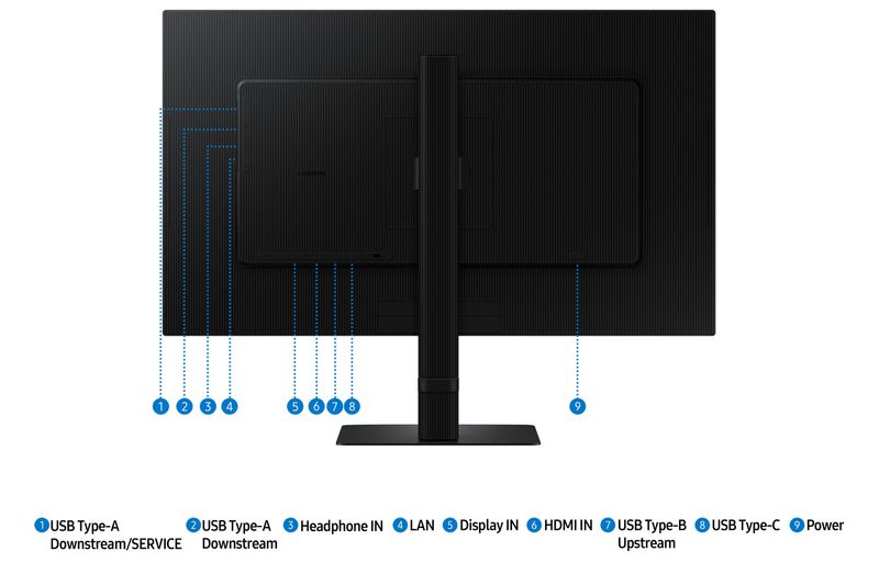 Samsung-S80UD-Monitor-PC-686-cm--27--3840-x-2160-Pixel-4K-Ultra-HD-LCD-Nero