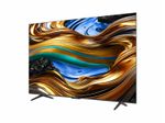 TCL-75P79B-Smart-TV-75-Pollici-4K-Ultra-HD-Display-LED-Sistema-Google-TV-DVBT2-C-S2-Classe-F-Dolby---Atmos-colore-Titanio